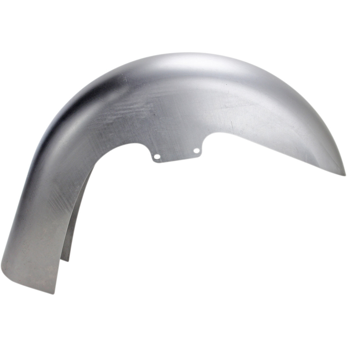 RWD V-twin #RWD-50225 - Flat Back Dresser Front Fender - 5.5" x 21" - 30° - FL