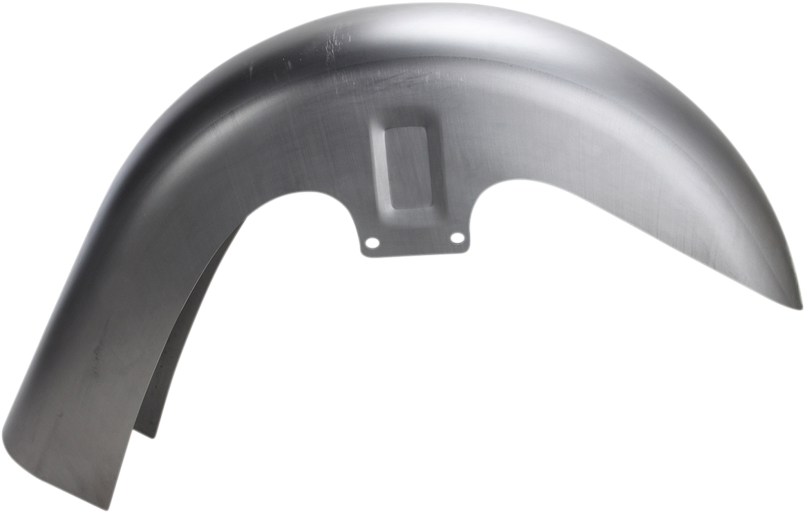 Flat Back Dresser Front Fender - 6" x 23" - 32° - FL