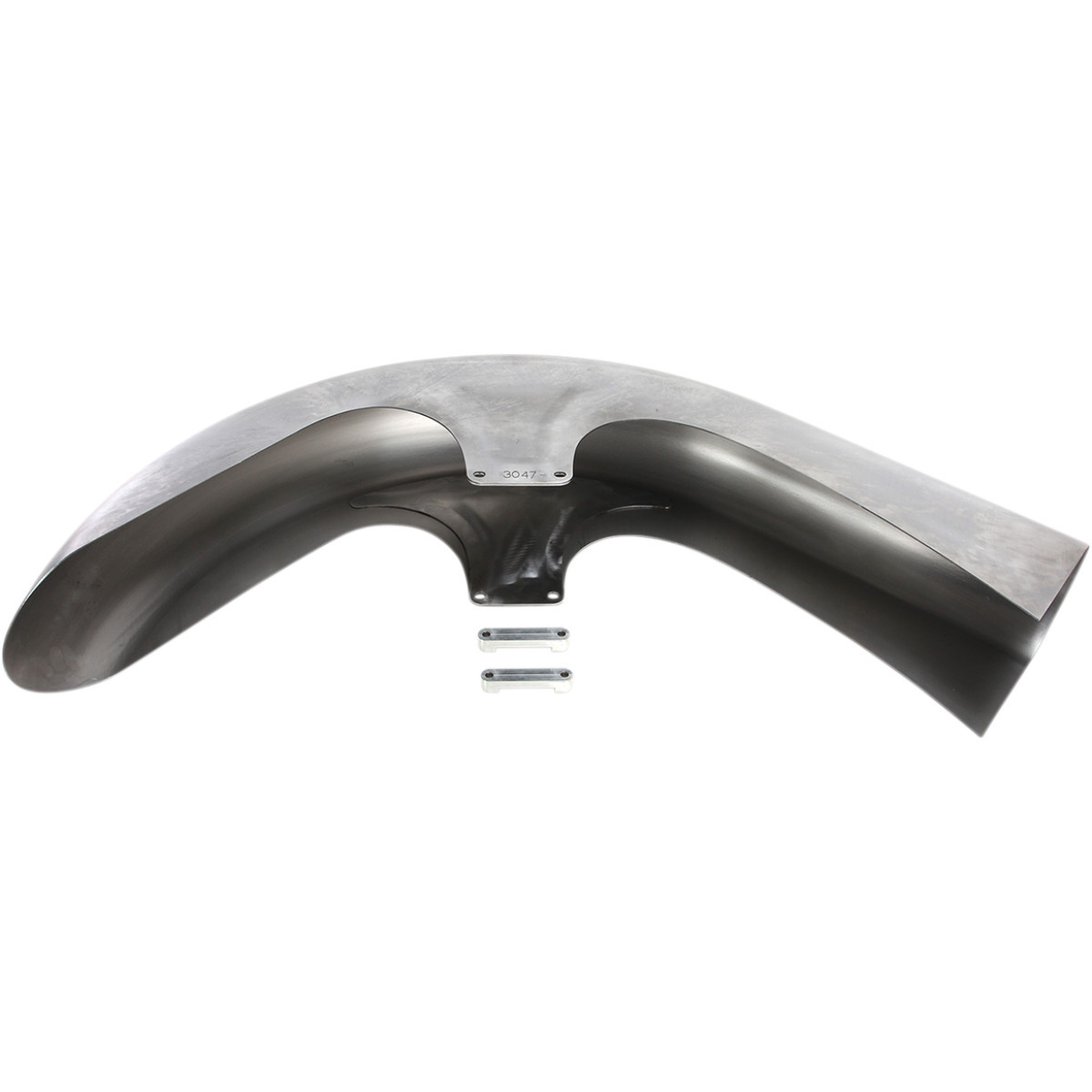 RWD V-twin #RWD-50215 - Flat Back Dresser Front Fender - 30" - 47° - FL