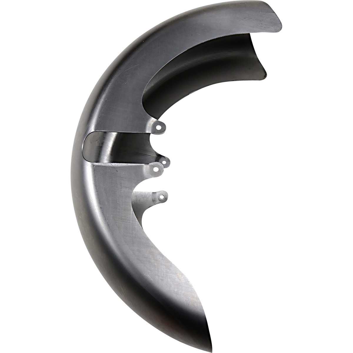 RWD V-twin #RWD-50250 - EZ-8 Custom Front Fender for 18" Wheel - Raw - 8" W x 40" L - Touring '94-'13