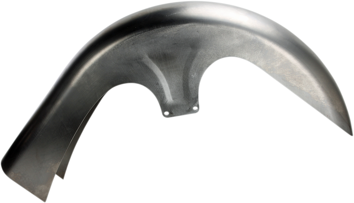 Flat Back Dresser Front Fender - 30" - 47° - FL