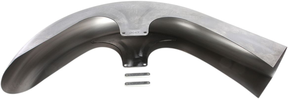 Flat Back Dresser Front Fender - 30" - 47° - FL
