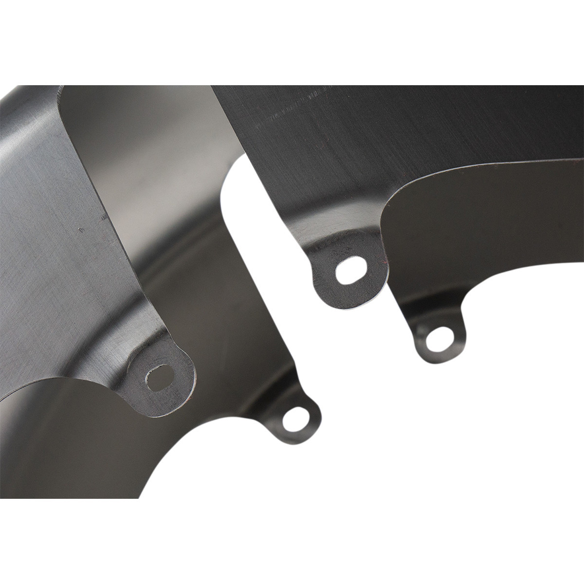 RWD V-twin #RWD-50251 - EZ-8 Custom Front Fender for 18" Wheel - Raw - 8" W x 40" L - Touring '14-'20