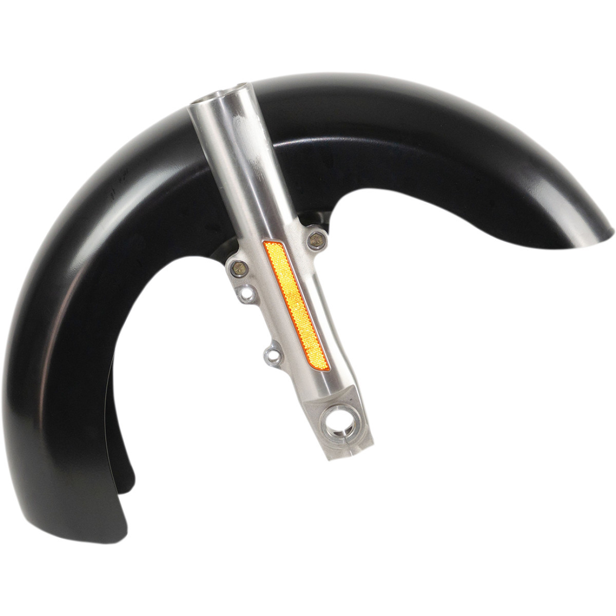 RWD V-twin #RWD-50251 - EZ-8 Custom Front Fender for 18" Wheel - Raw - 8" W x 40" L - Touring '14-'20