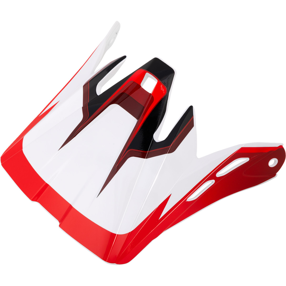 Z1R - Child Dirt Maxx Peak - Vortex - Red/White