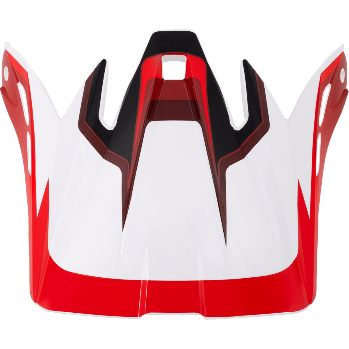 Z1R - Child Dirt Maxx Peak - Vortex - Red/White
