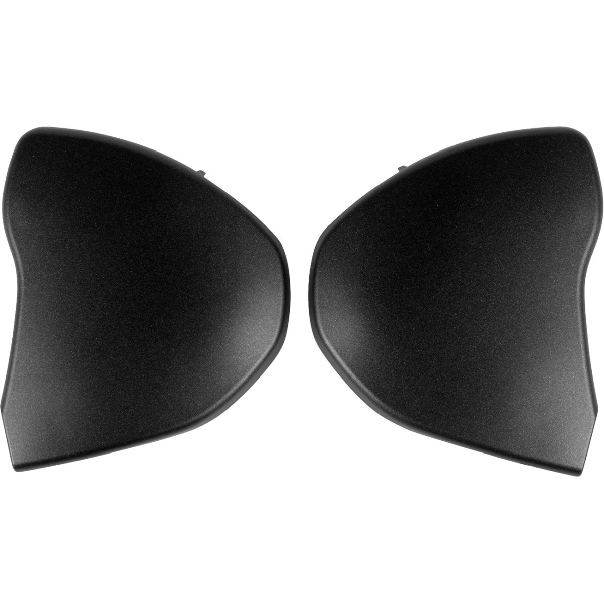 Arai Helmets #021090 - XD-5 Holder Set - Black Frost
