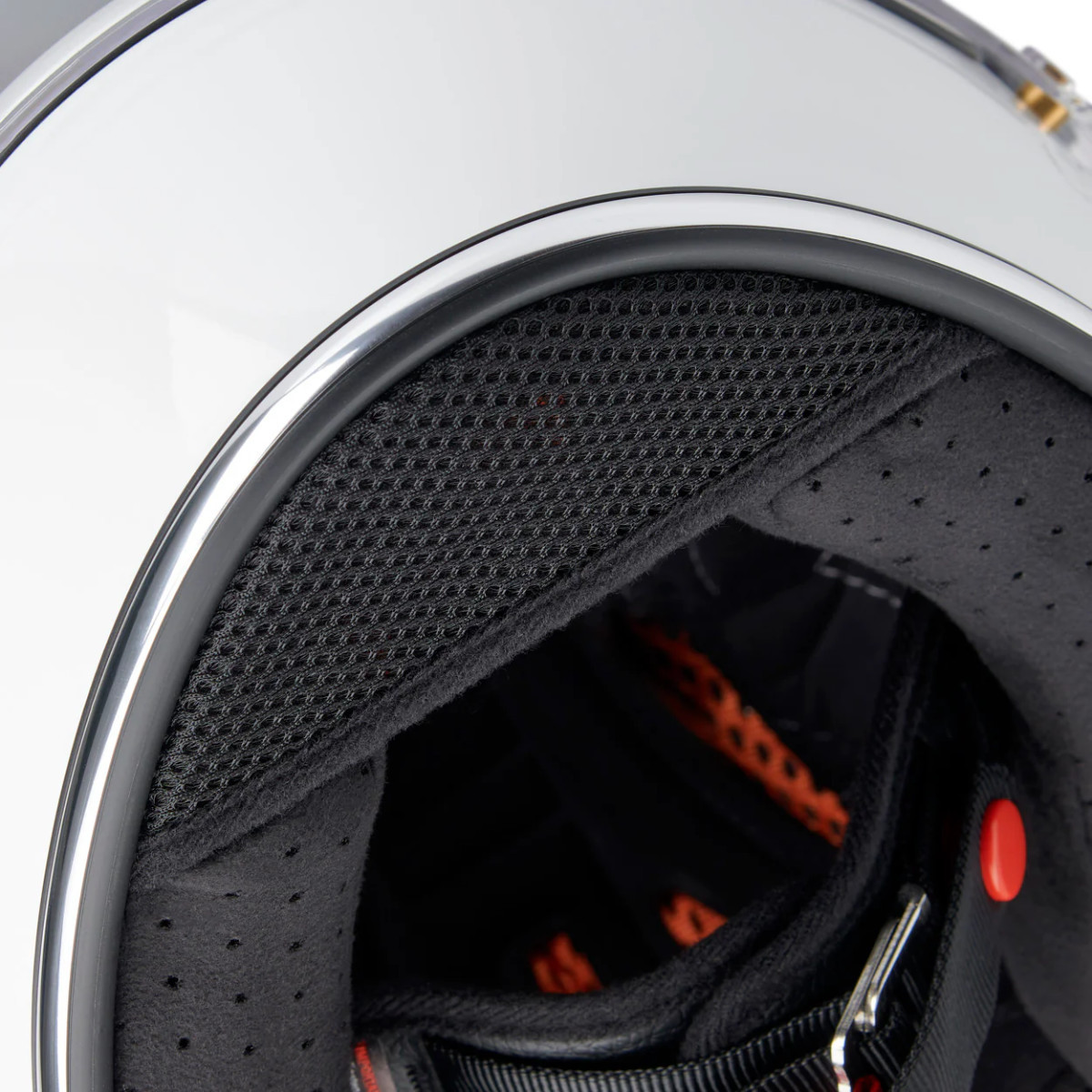 Biltwell #0024-050-0100 - Chin Spoiler - Gringo / Gringo S / Gringo SV - 22.06