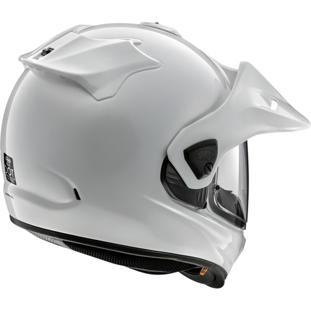 Arai Helmets #0140-0400 - XD-5 Helmet - White - Small