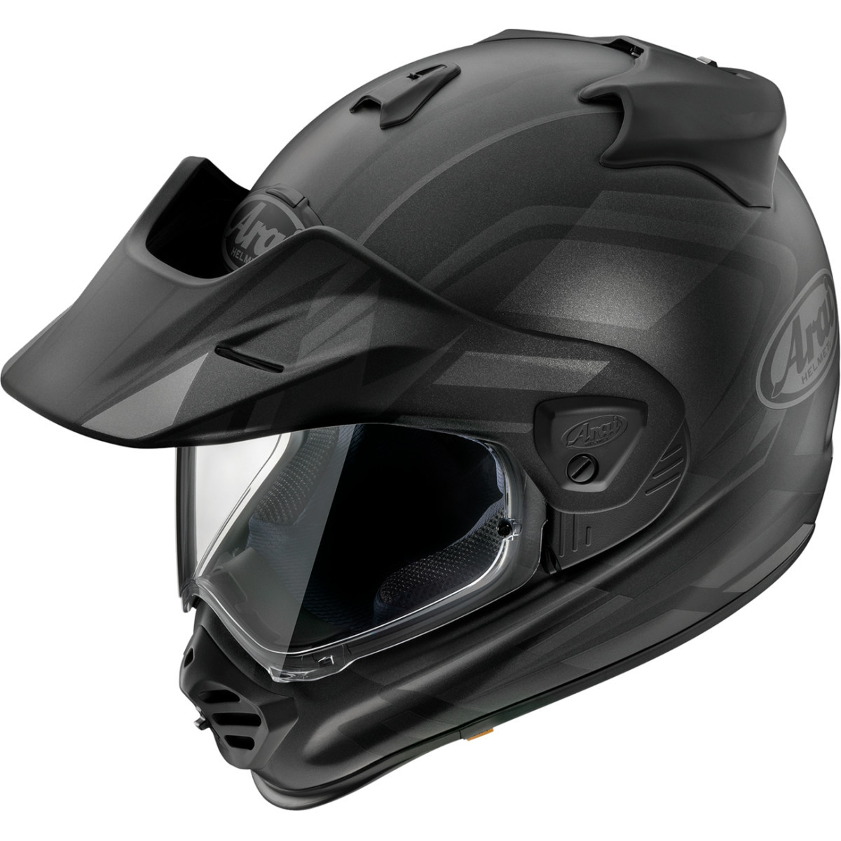 Arai Helmets #0140-0440 - XD-5 Helmet - Discovery - Black Frost - XS