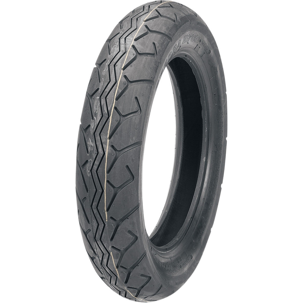 Bridgestone #39517 - Tire - Exedra G703-N - Front - 130/90-16 - 67H