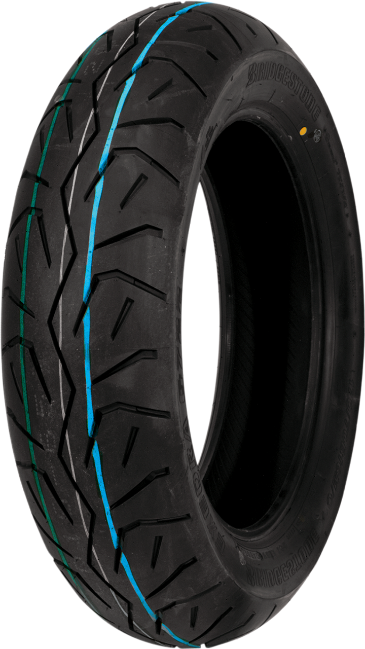 Bridgestone 129277 Tire - Exedra G722-R - Rear - 170/70B16 - 75H