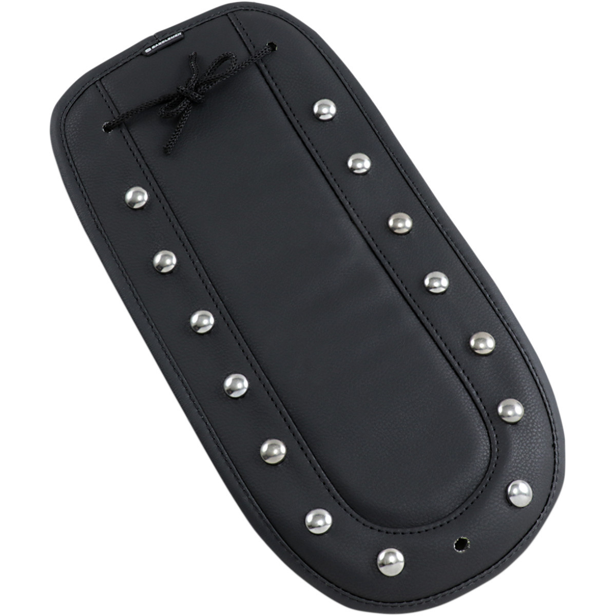 Saddlemen #T8127-18-S - Fender Chap - Matches Studded Solo Seat - FLFB/FXBR