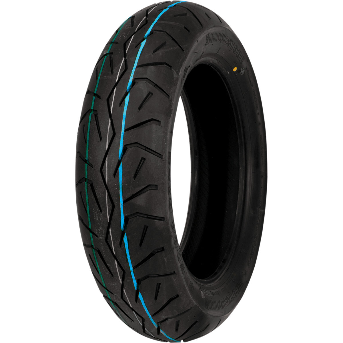 Bridgestone #143302 - Tire - Exedra G722-E - Rear - 170/70B16 - 75H