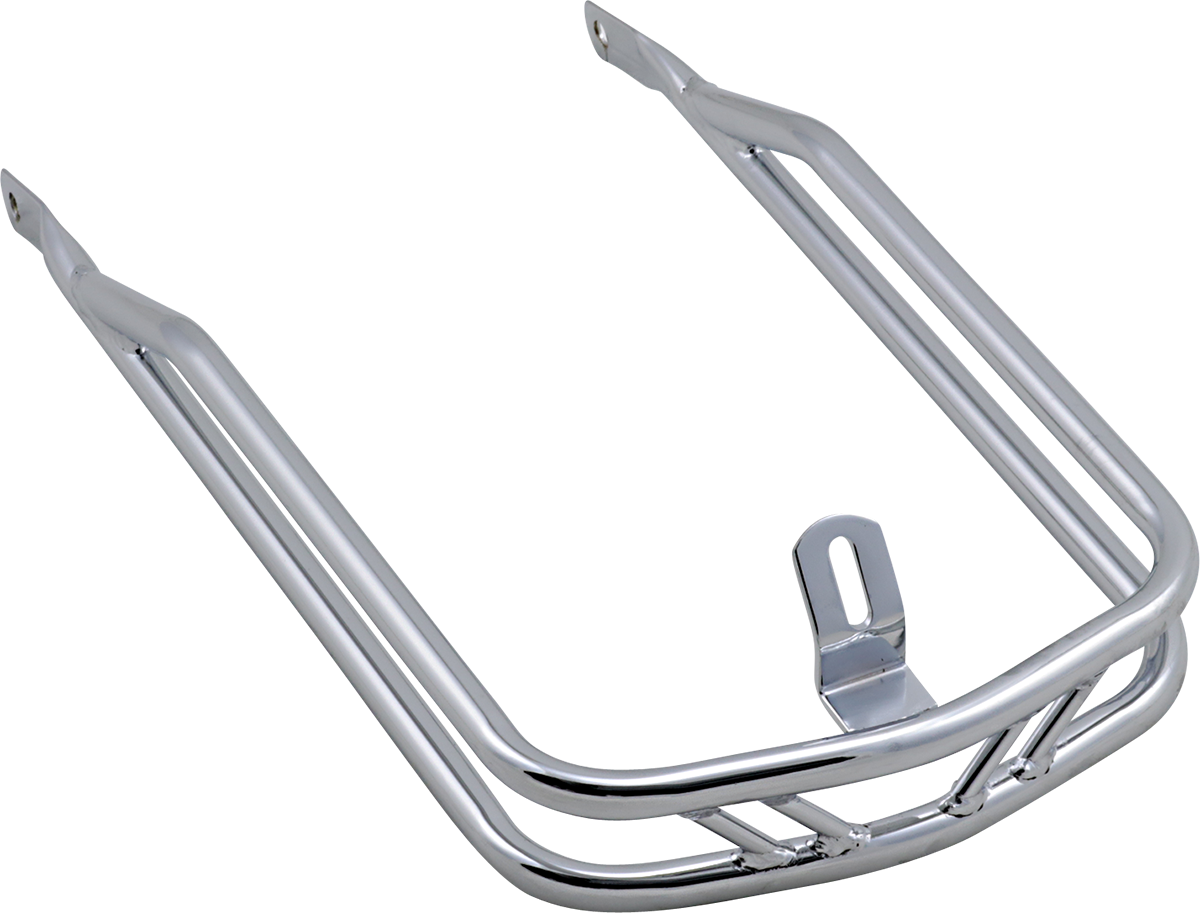 Front Fender Rail - Chrome