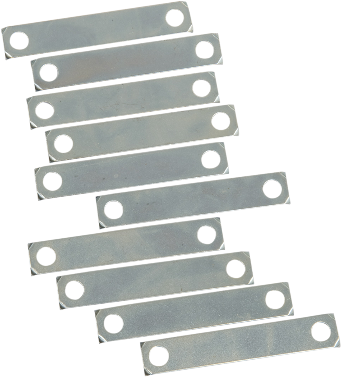 Fender Mounting Lock Plates - 10-Pack