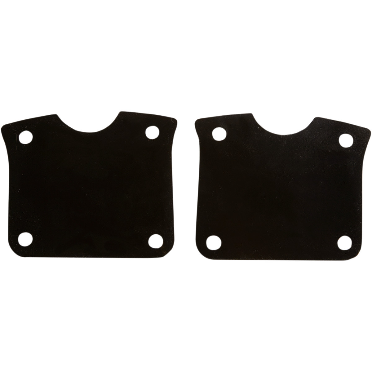 Cycle Visions #CV2014-23B - Fender Riser - Black Powder-coat