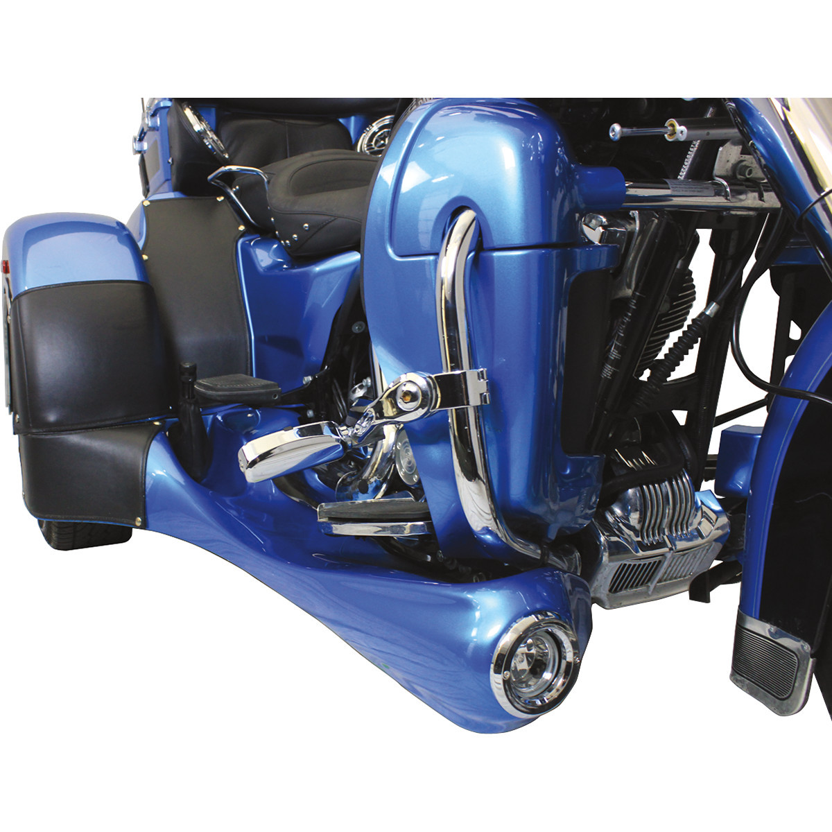 Motor Trike #MTBY-0171 - Trax Bra