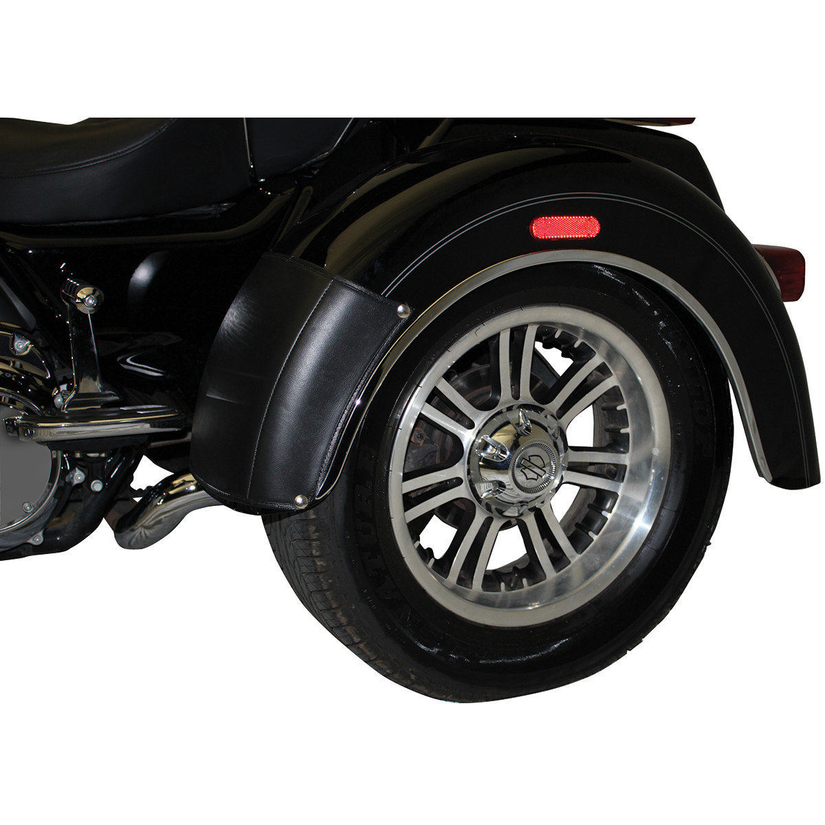Motor Trike #MTBY-0170 - Rear Fender Bra - Tri-Glide