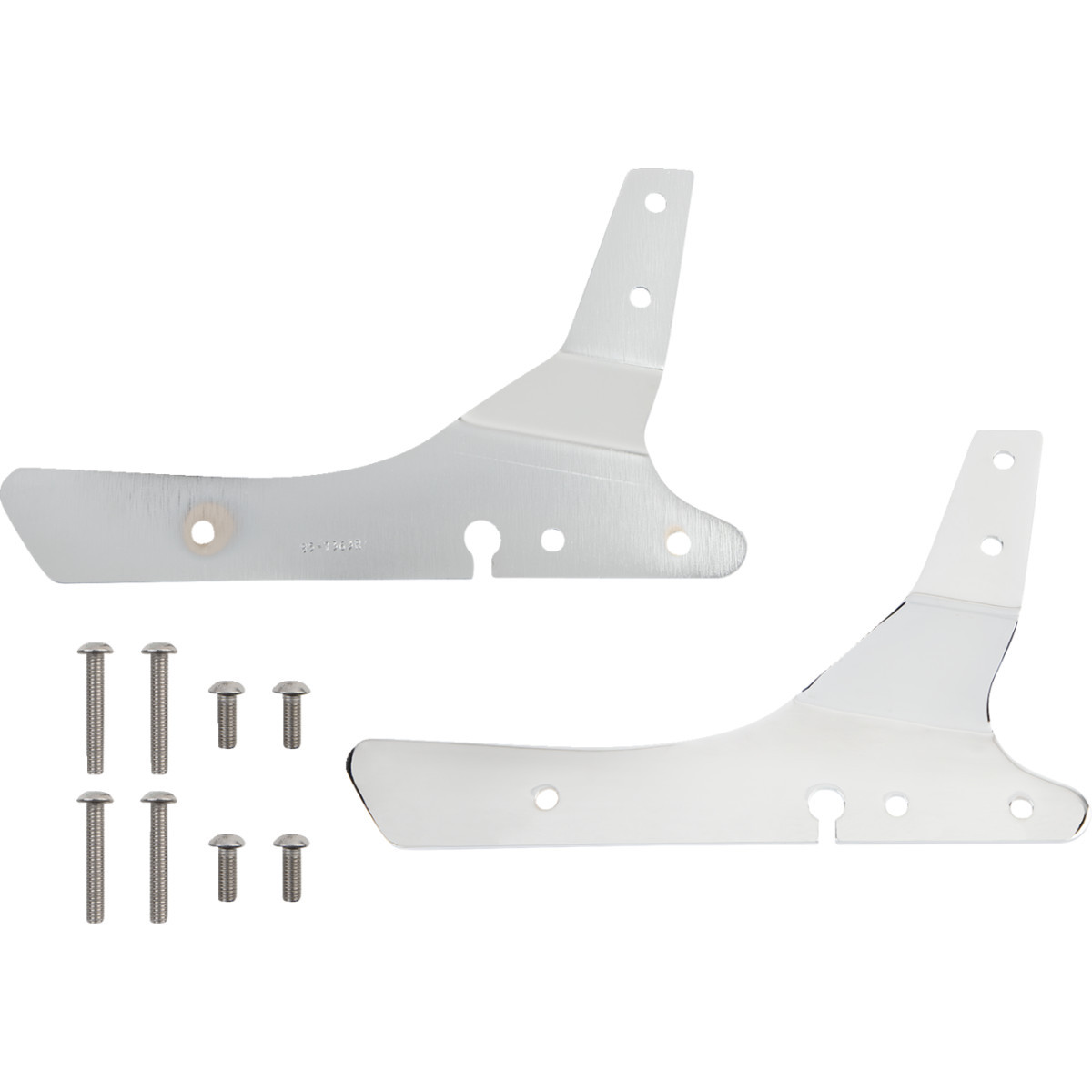 Cobra #602-1253 - Round Sissy Bar - Standard - XL