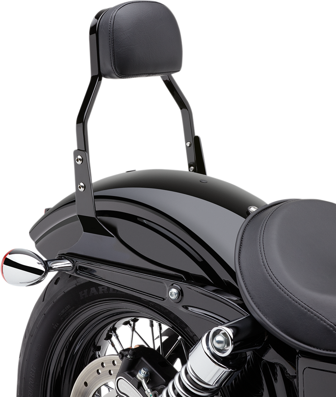 Mini Sissy Bar Softail