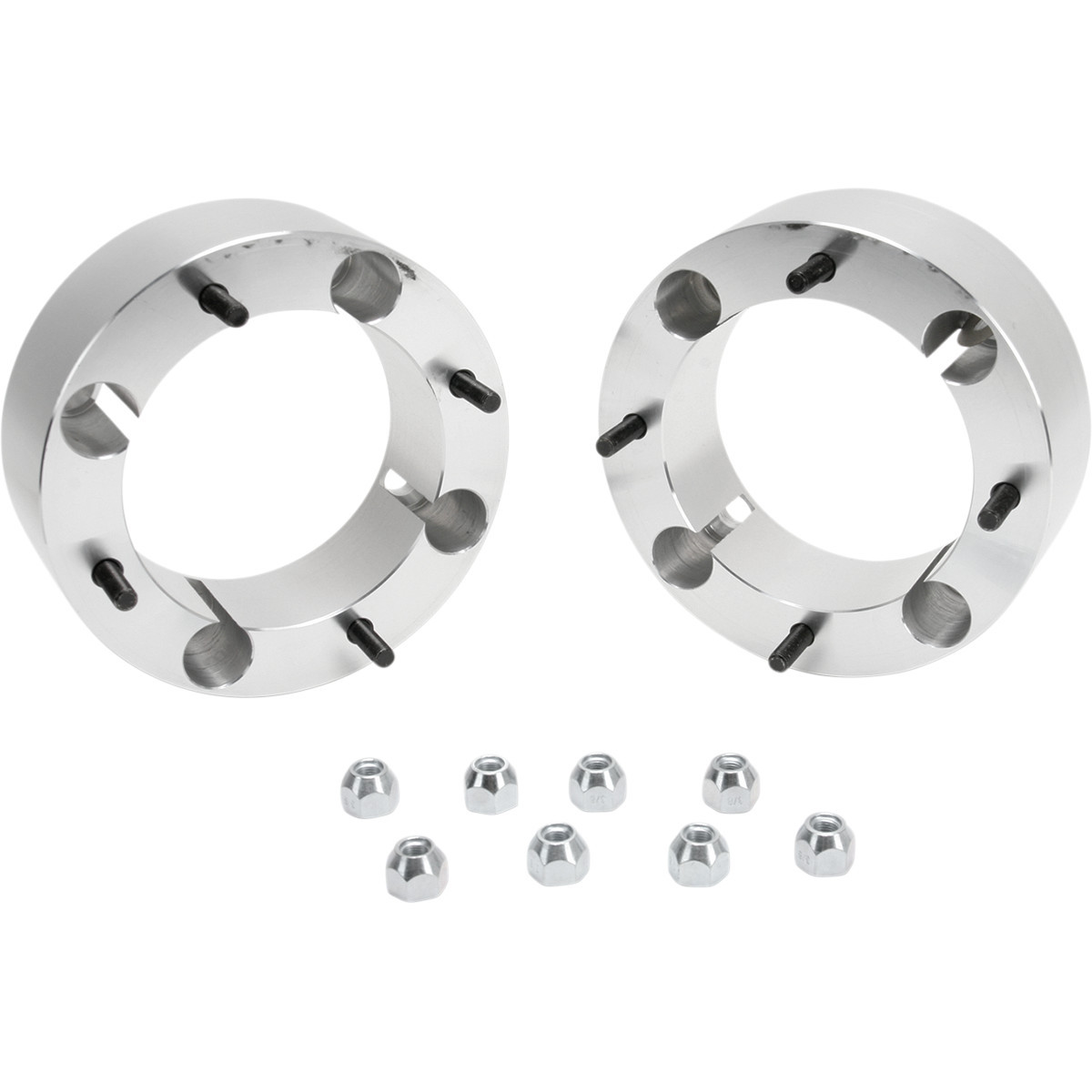 High Lifter #80-13166 - Spacer w/Stud - Wheel - Rear - 4/156 - 2-1/2" - Bob Cat/Polaris/Tracker