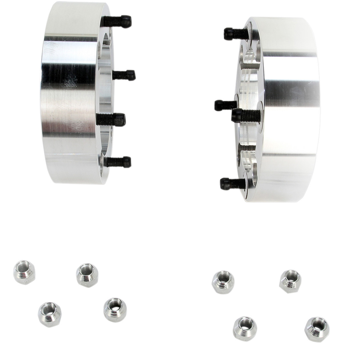 High Lifter #80-13159 - Spacer w/Stud - Wheel - Rear - 4/156 - 2" - Arctic Cat/Textron/Polaris