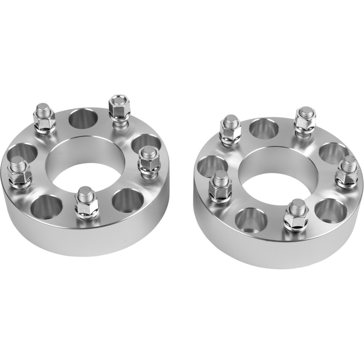 Moose Offroad - Wheel Spacers with M12 x 1.50 - 5/4.5 - 1-1/2"