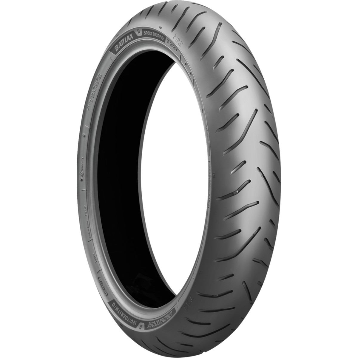 Bridgestone #20071 - Tire - T33 - Front - 110/80R19 - 59V