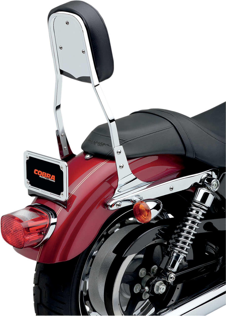 Standard Sissy Bar - Dyna 06-17