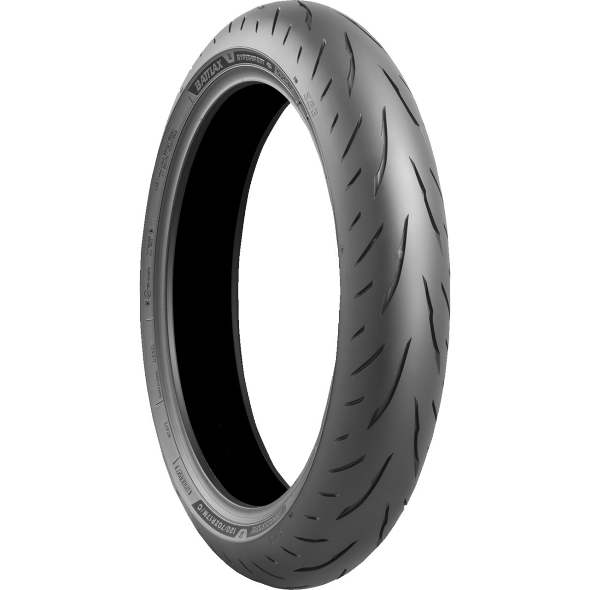 Bridgestone #21244 - Tire - Battlax S23 - Front - 110/70R17 - 54H
