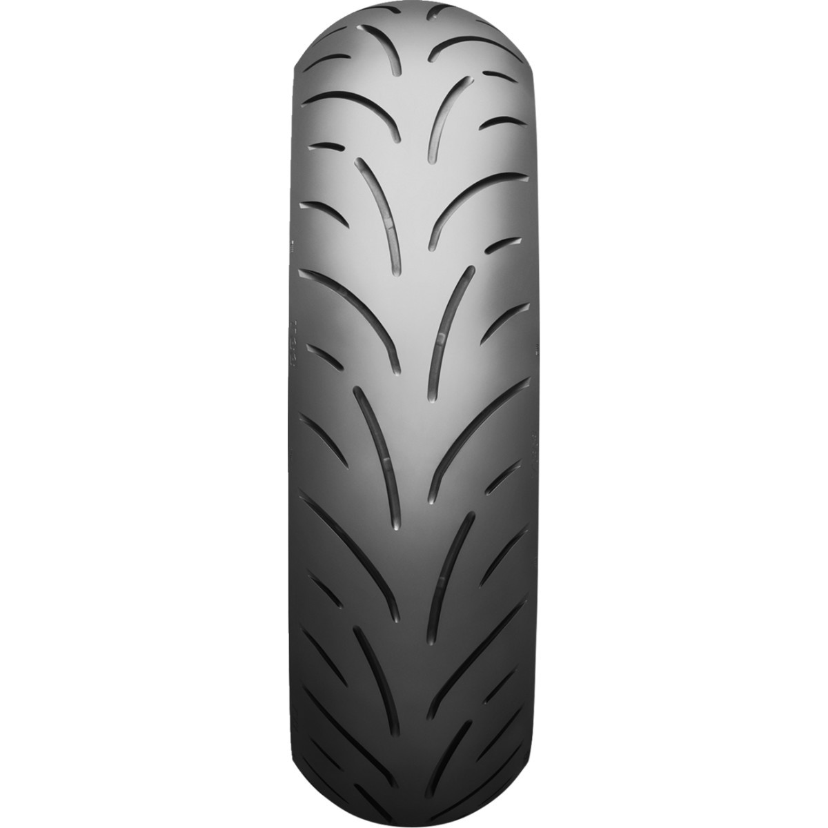 Bridgestone #20061 - Tire - T33 - Rear - 180/55ZR17 - 73W