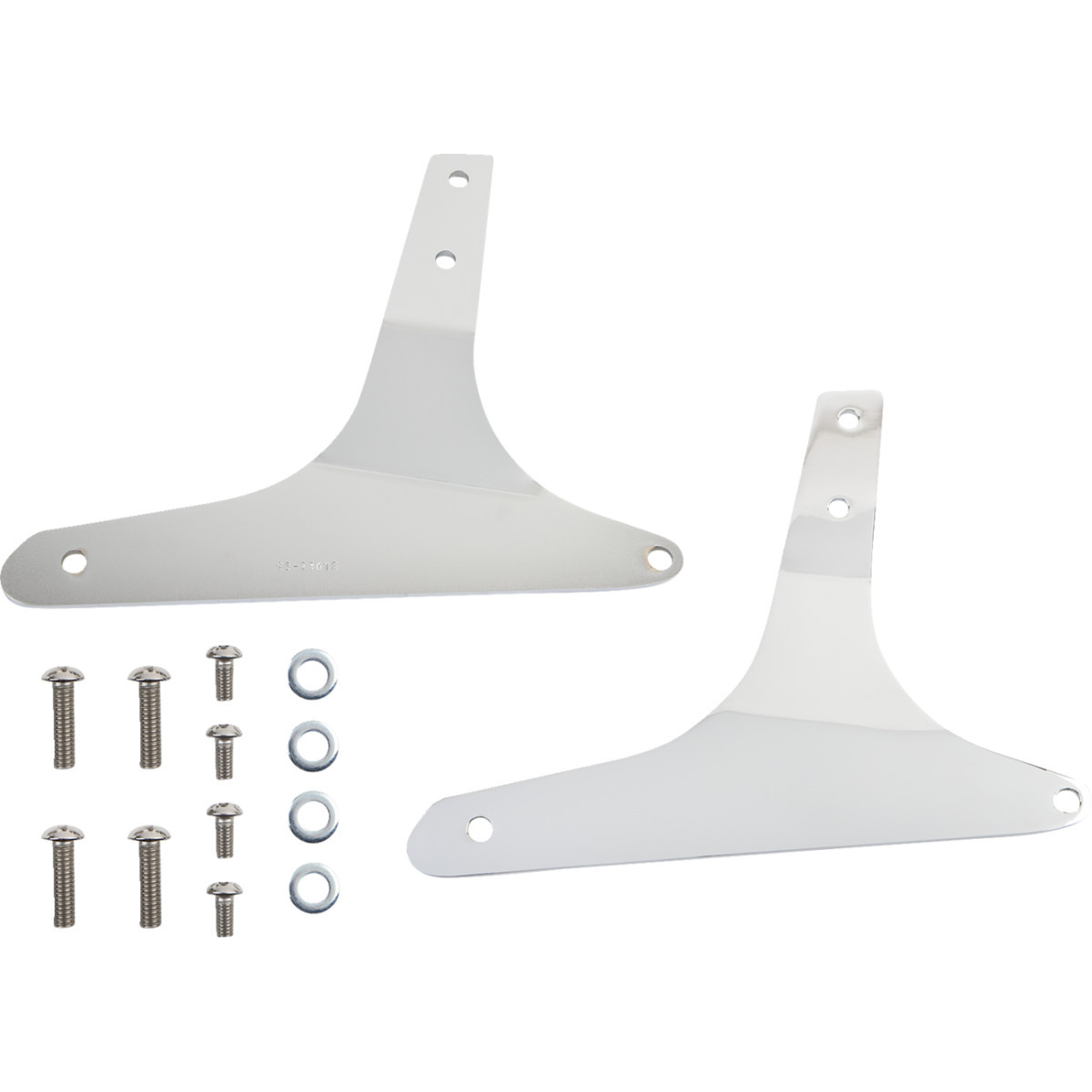 Cobra #602-1101 - Mini Sissy Bar - FLSTF/FXST