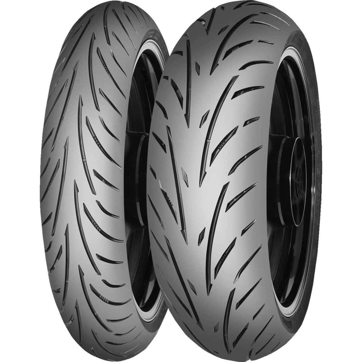 Mitas #70000090 - Tire - Touring Force - Rear - 180/55ZR17 - (73W)