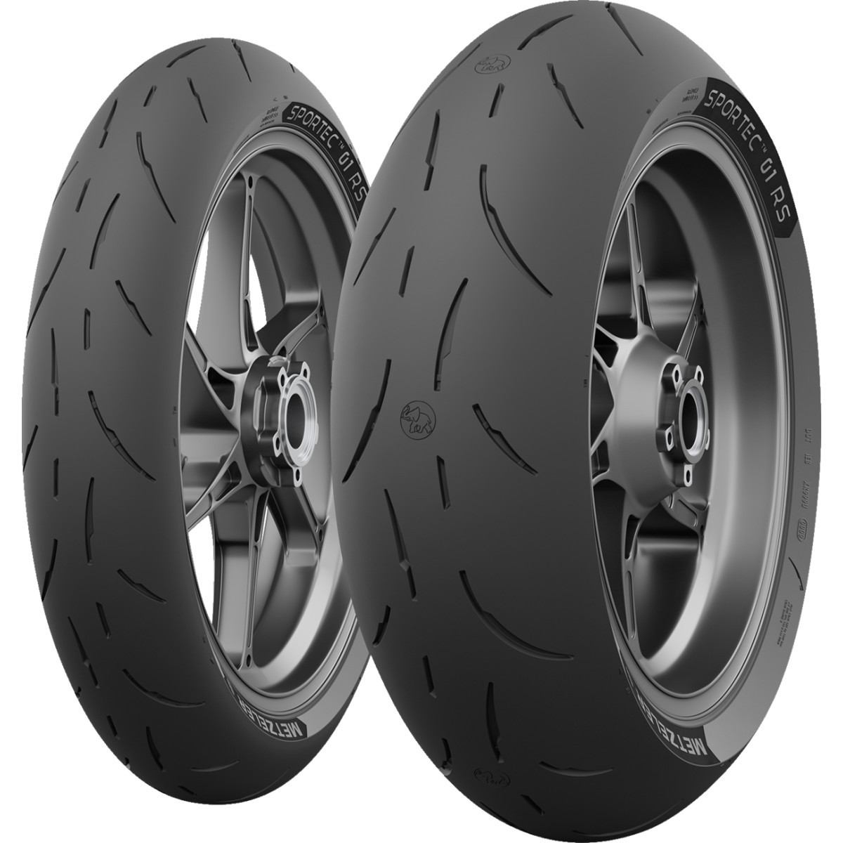 Metzeler #4599700 - Tire - Sportec™ 01 RS - Rear - 180/55ZR17 - (73W)