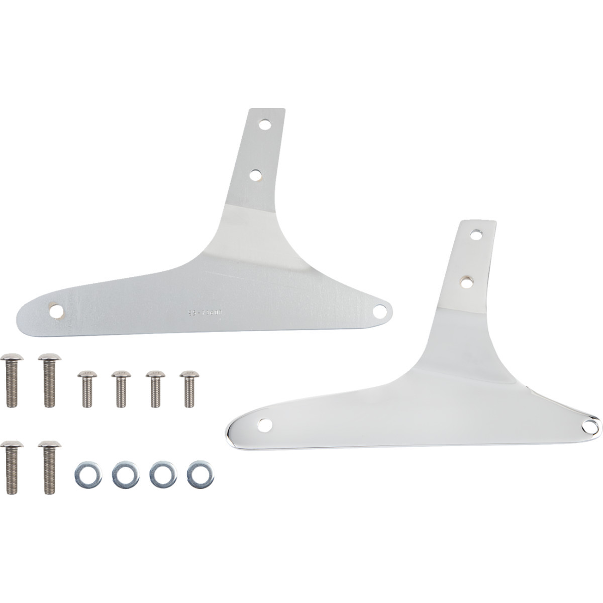 Cobra #602-1300 - Round Sissy Bar - Short - FLSTF/FXST