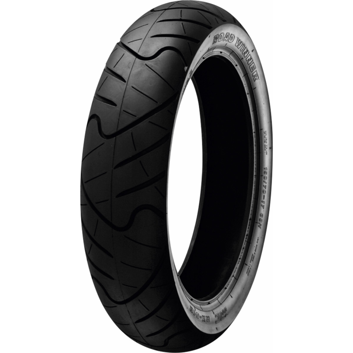 IRC #T10306 - Tire - RX-01 - Rear - 140/70-17 - 66S