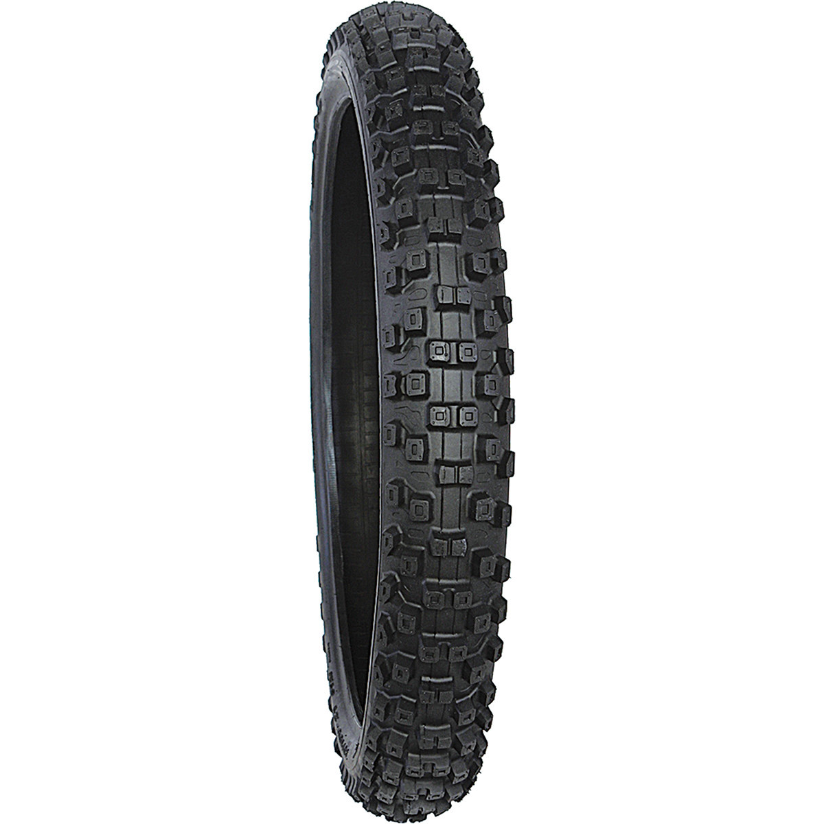 Duro #25-115521-80-TT - Tire - DM1155 - Front - 80/100-21 - 51M