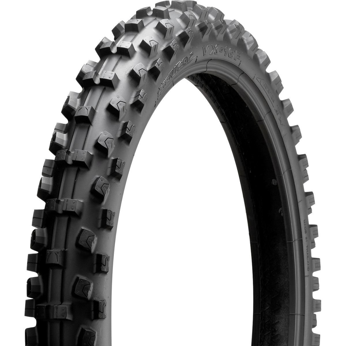 IRC #T10521 - Tire - VX-10 Mini Motocross - Front - 60/100-14 - 29M
