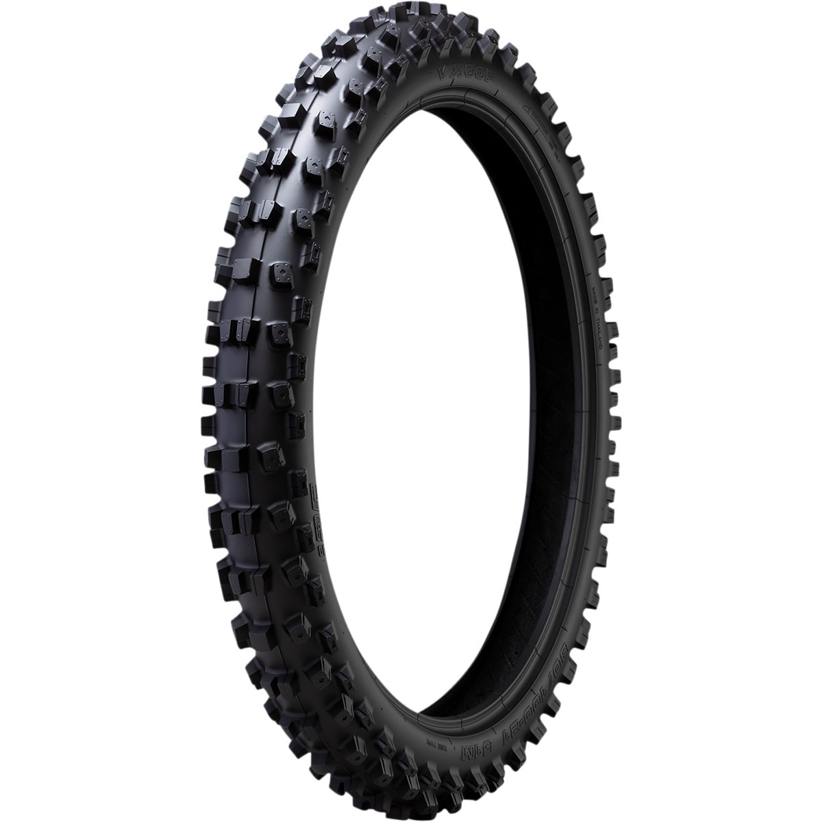 IRC #T10555 - Tire - VX-30 - Front - 90/90-21 - 54M