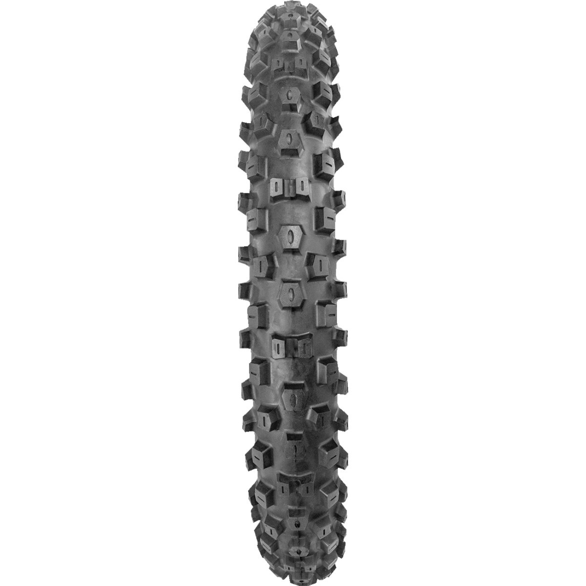 AMS #1025-376 - Tire - Bite MX - Front - 2.50"-10" - 33J