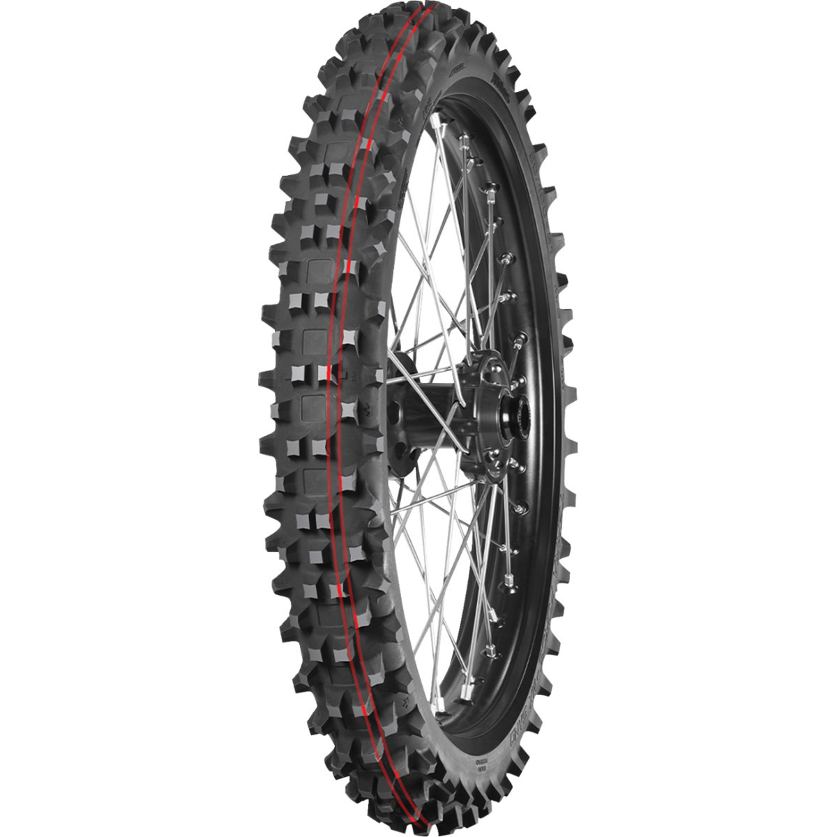 Mitas #70000950 - Tire - Terra Force-MX Sand - Front - 80/100-21 - 51M