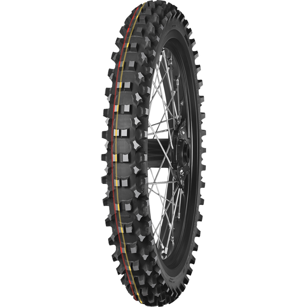 Mitas #70000943 - Tire - Terra Force-MX SM - Front - 70/100-17 - 40M