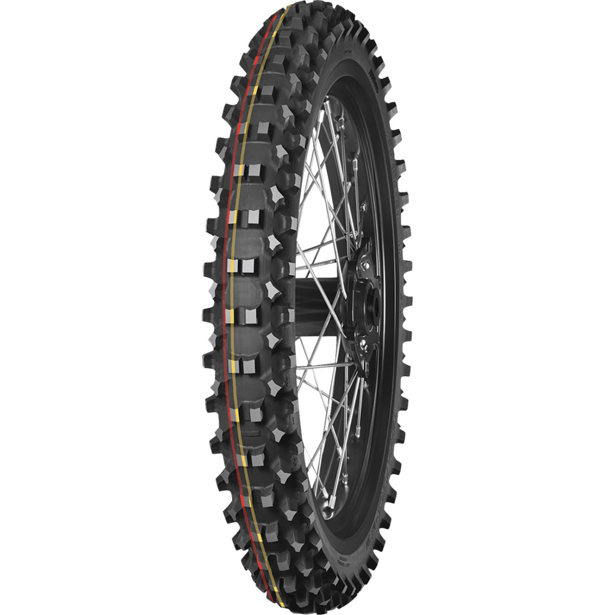 Mitas #70000942 - Tire - Terra Force-MX SM - Front - 70/100-14 - 40M