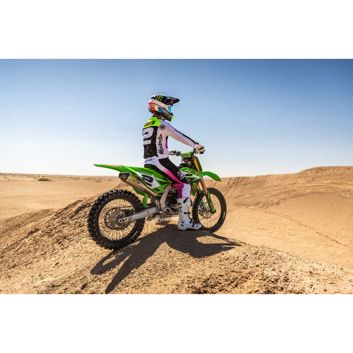 Maxxis #TM00214800 - Tire - Maxxcross MX-IH - Rear - 90/100-16 - 51M