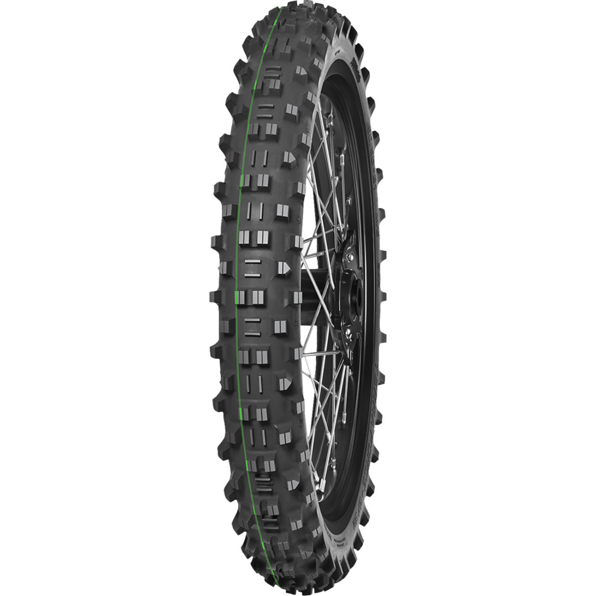 Mitas #70001191 - Tire - Terra Force-EF 2 SM Super Light - Front - 90/100-21 - 57R
