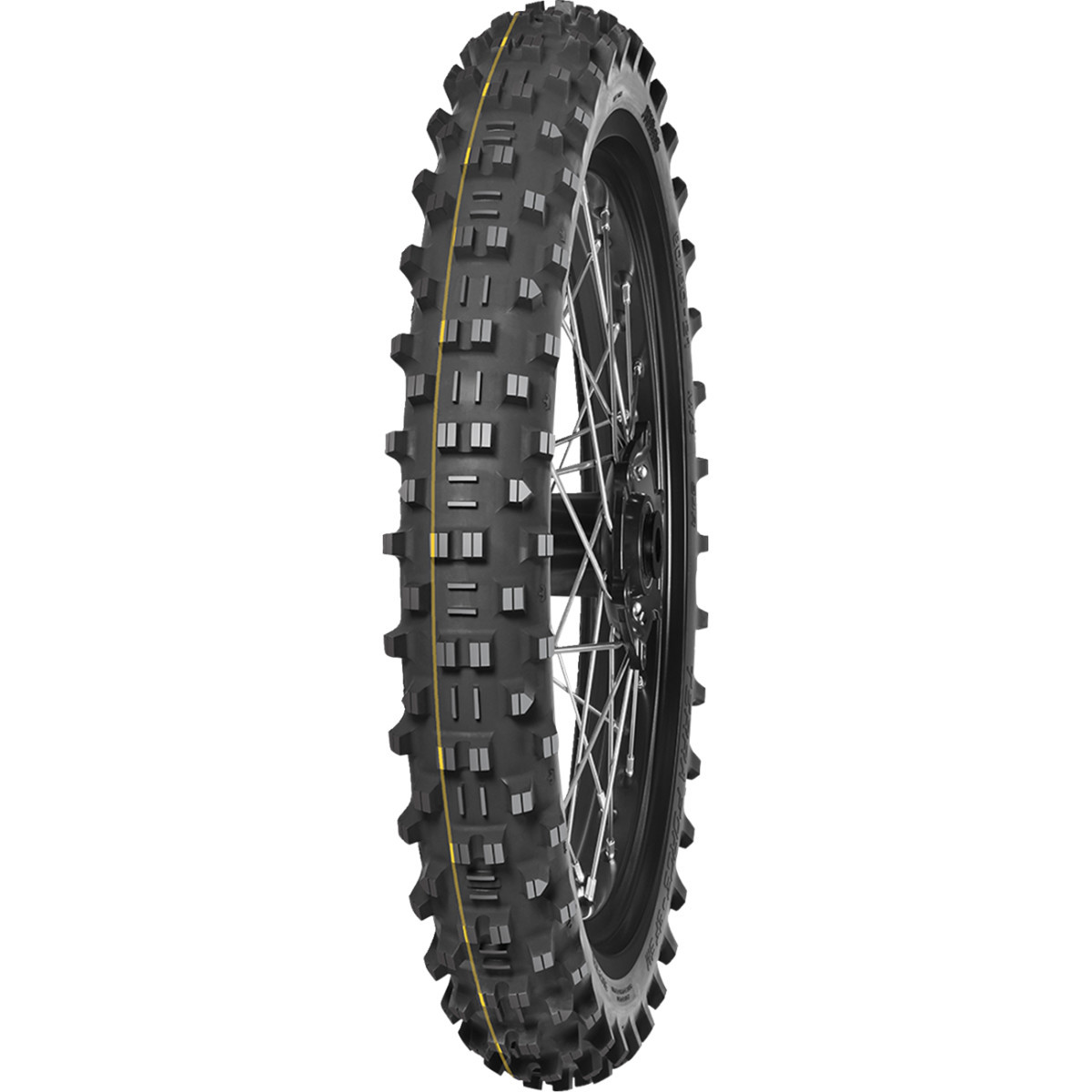 Mitas #70001192 - Tire - Terra Force-EF 2 SM Super - Front - 90/100-21 - 57R