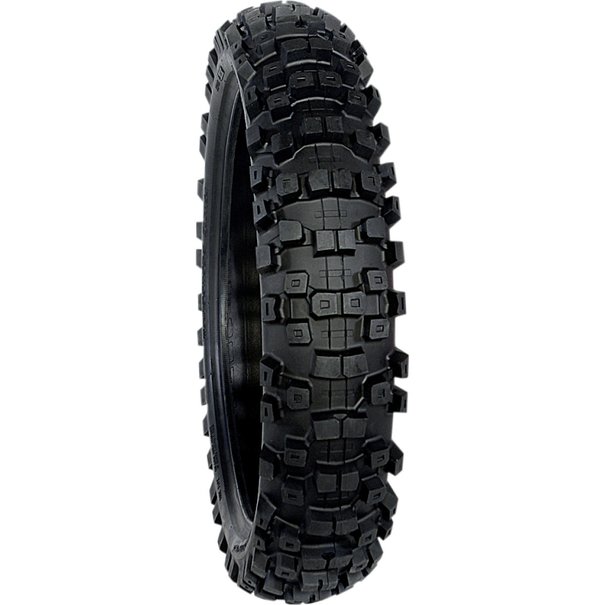 Duro #25-115419-110TT - Tire - DM1154 - Rear - 110/90-19 - 62M