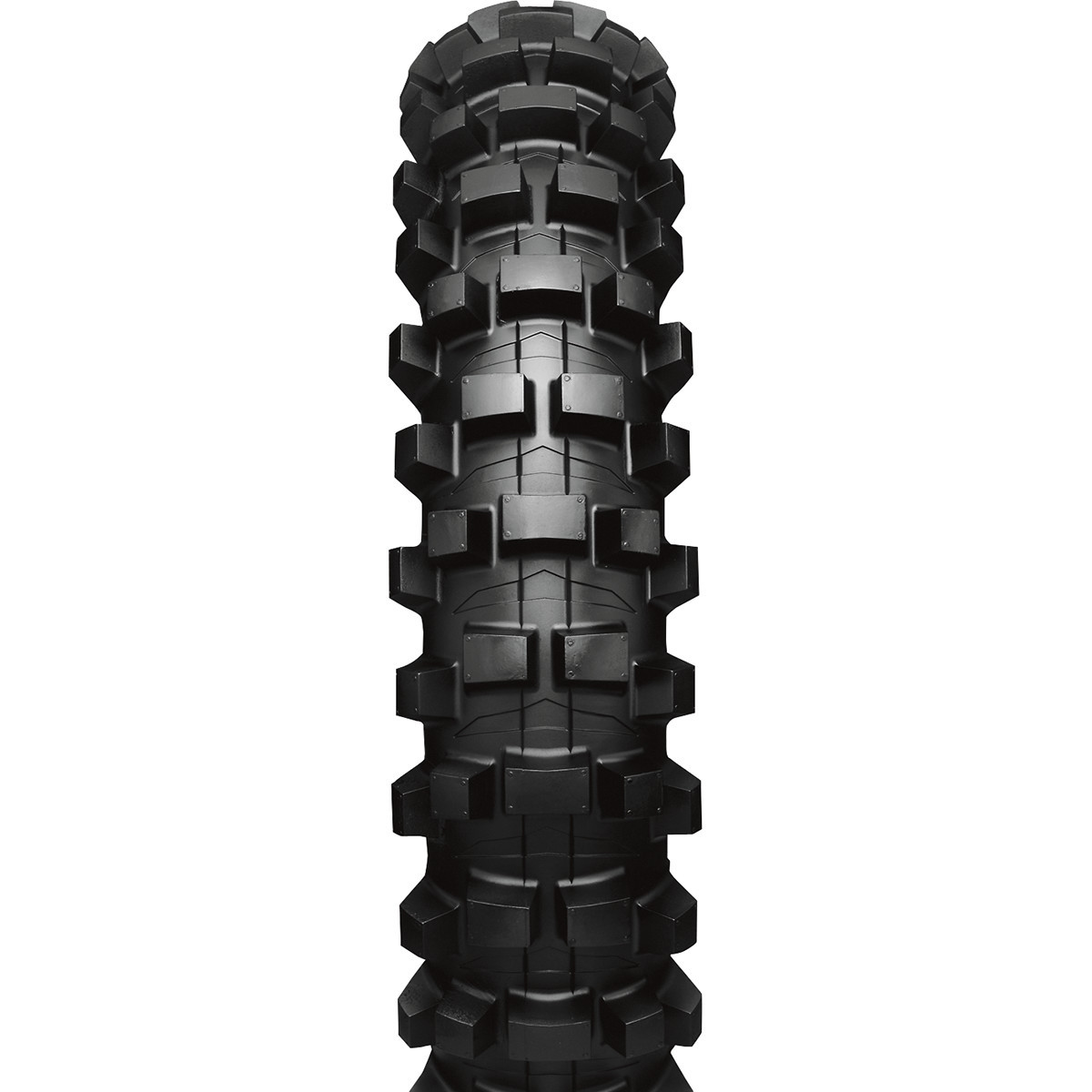 IRC #T10338 - Tire - M5B Evo - Rear - 110/80-18 - 58M