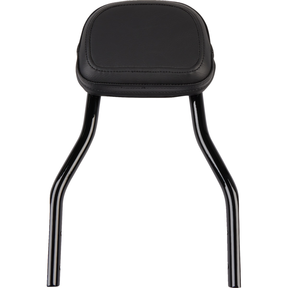 Cobra #602-2005B - Backrest Kit - 14" - Black - XL